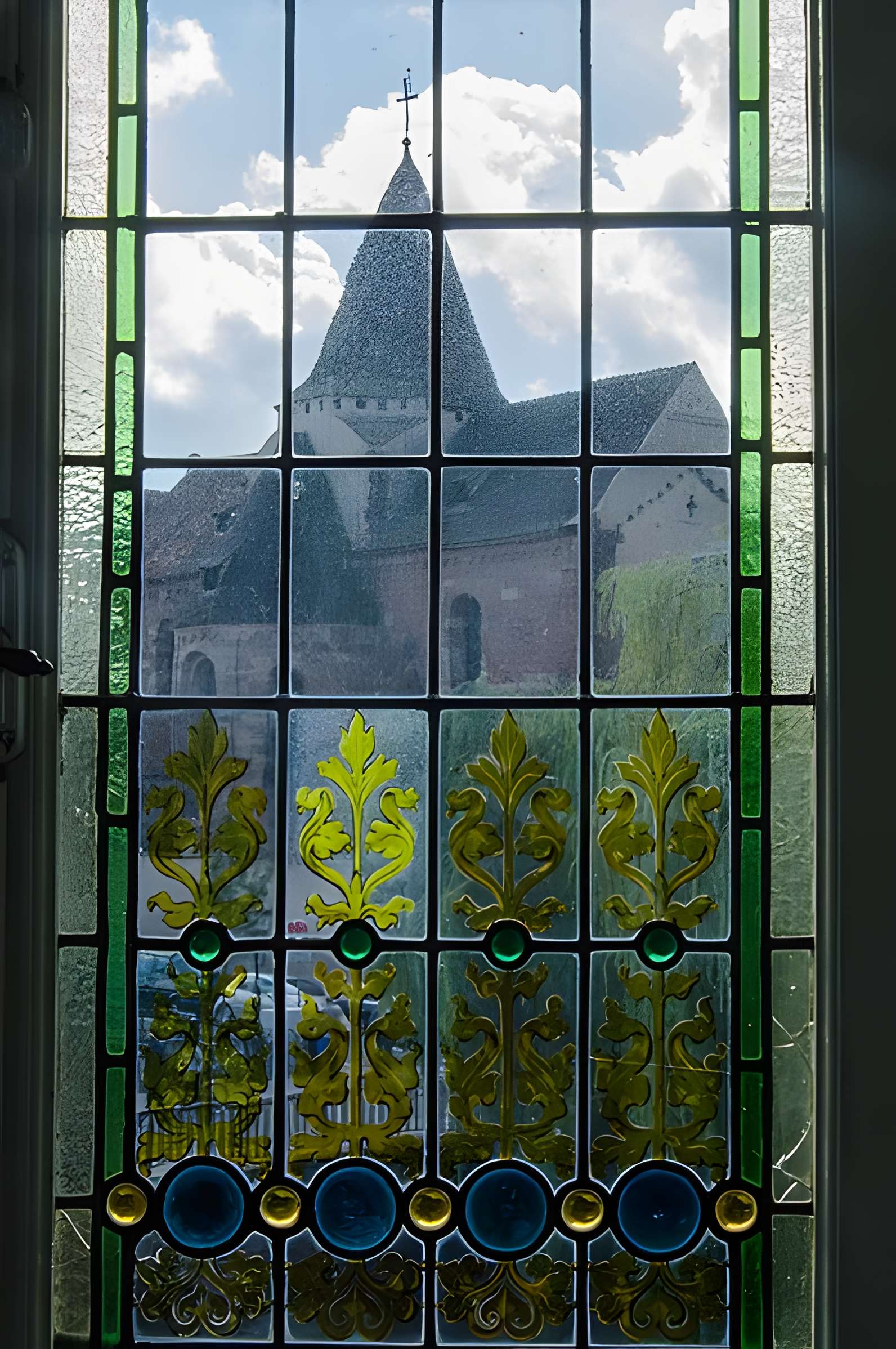 Église Saint-Étienne de Strasbourg