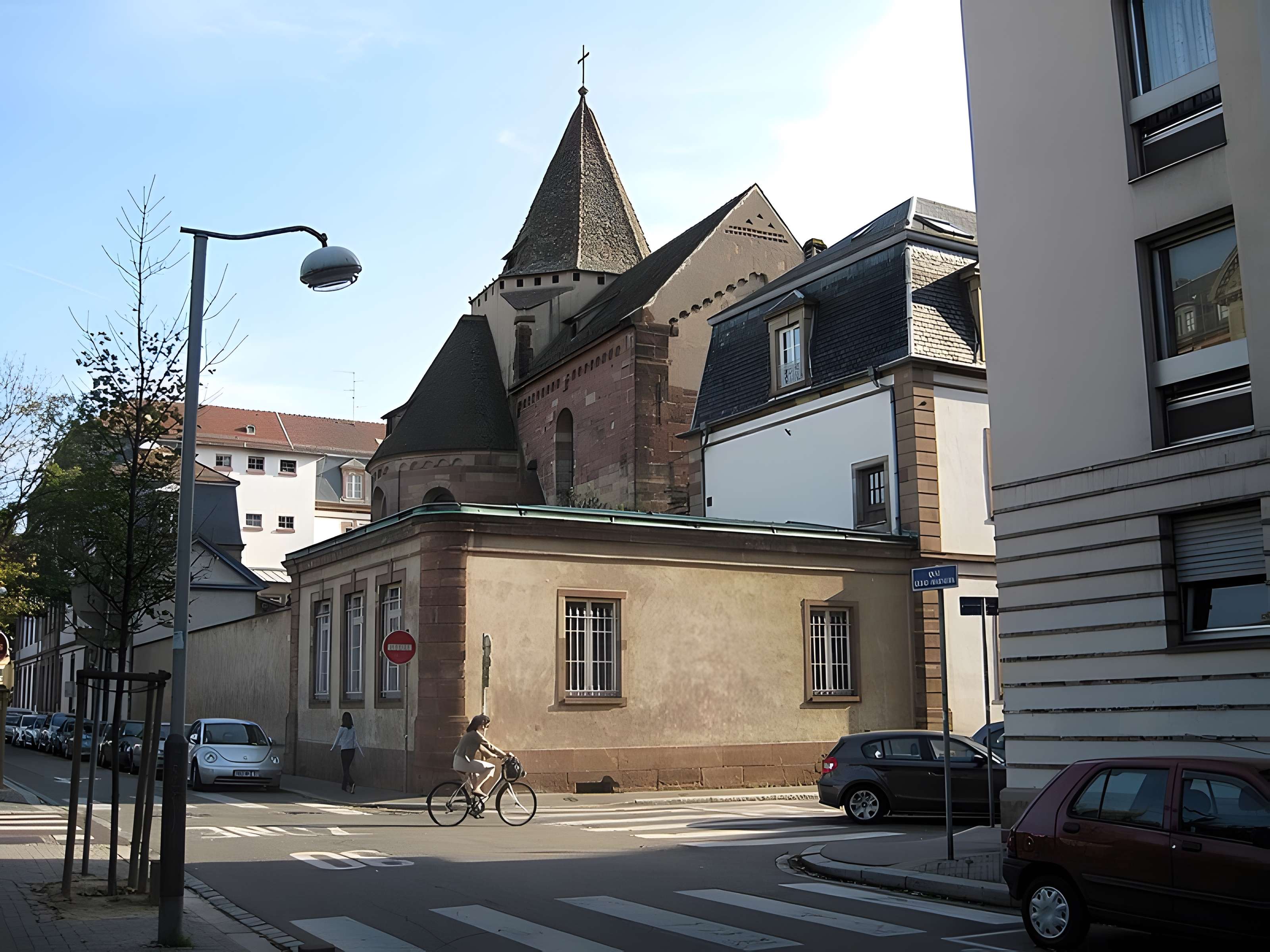 Église Saint-Étienne de Strasbourg