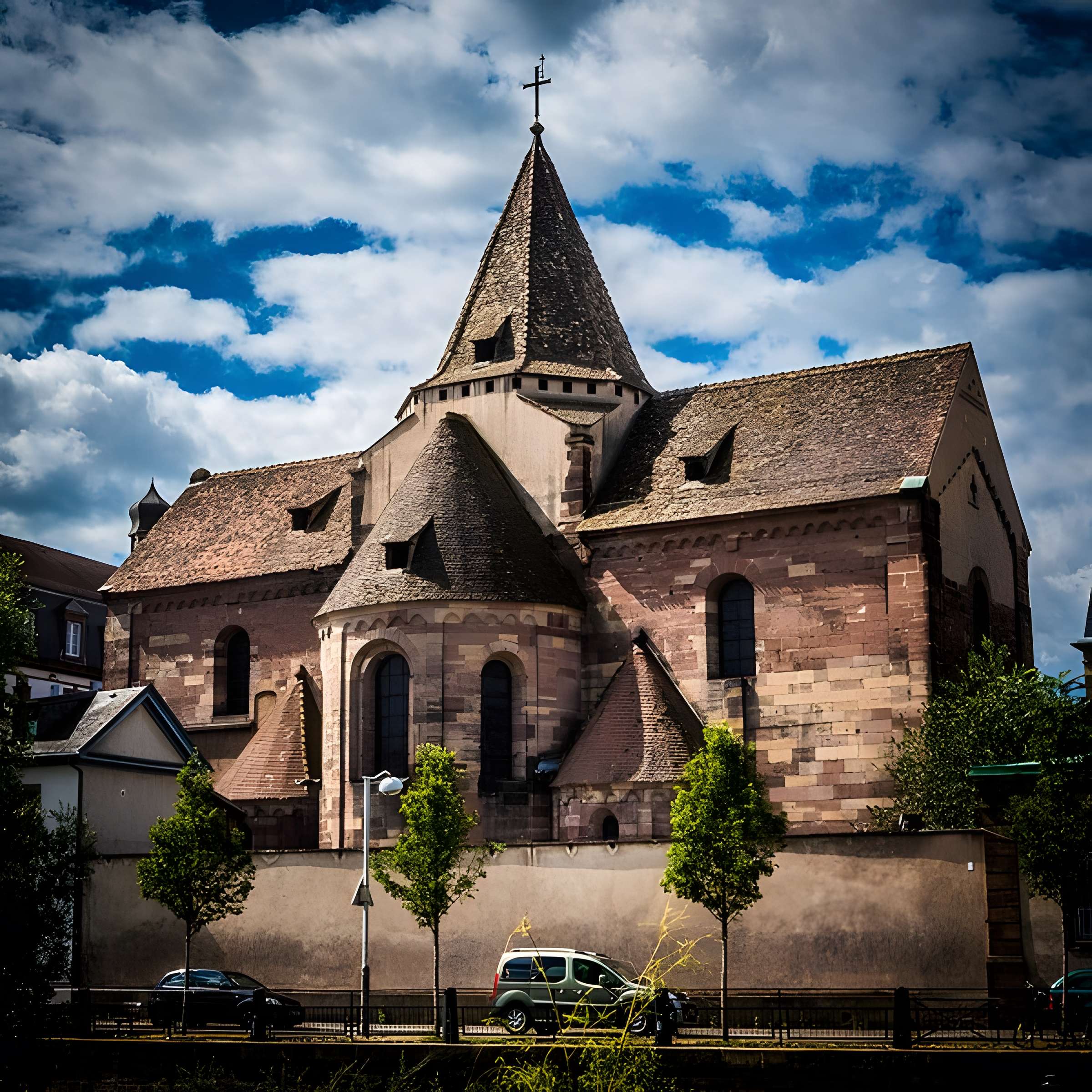 Église Saint-Étienne de Strasbourg