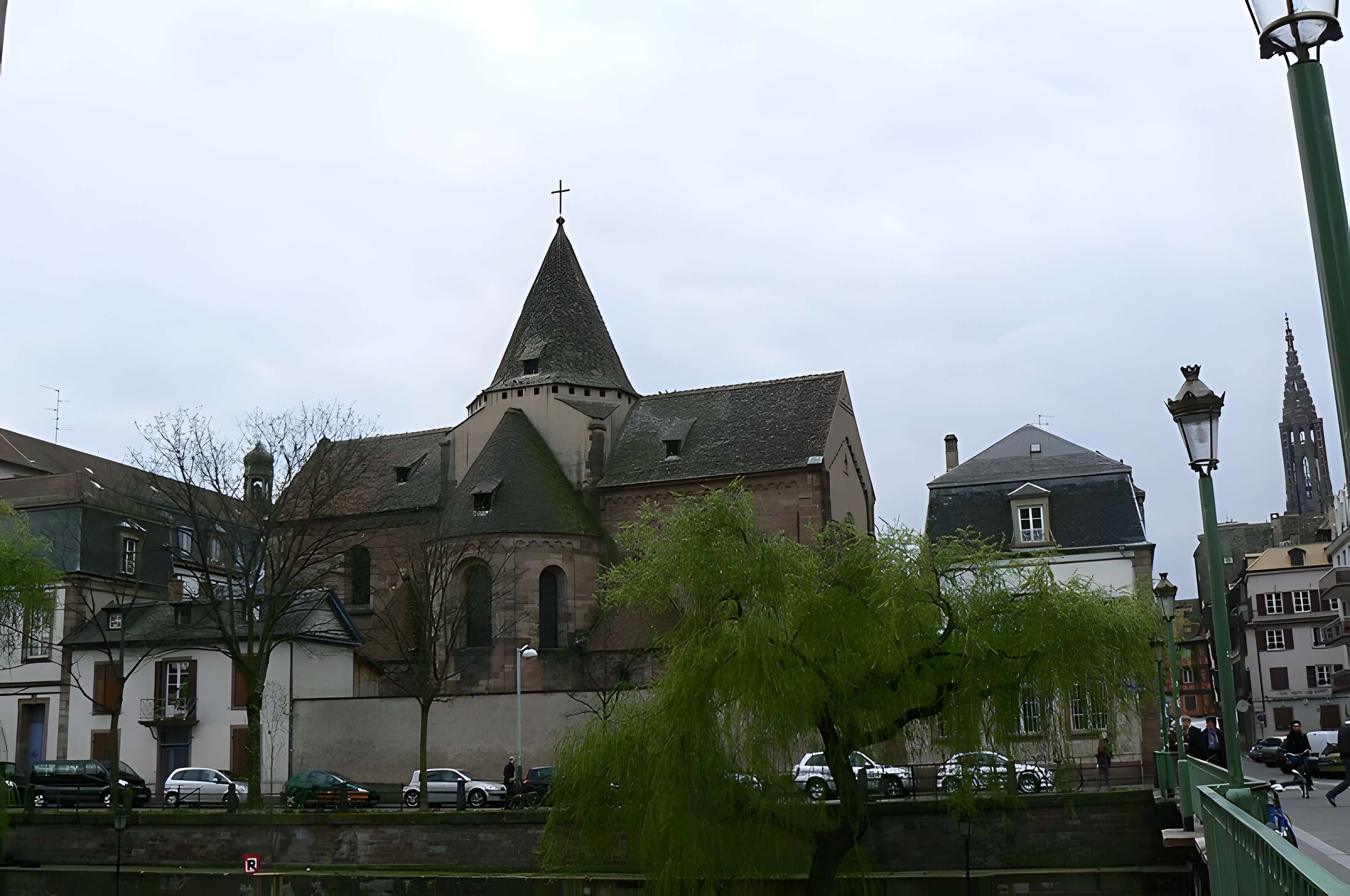 Église Saint-Étienne de Strasbourg