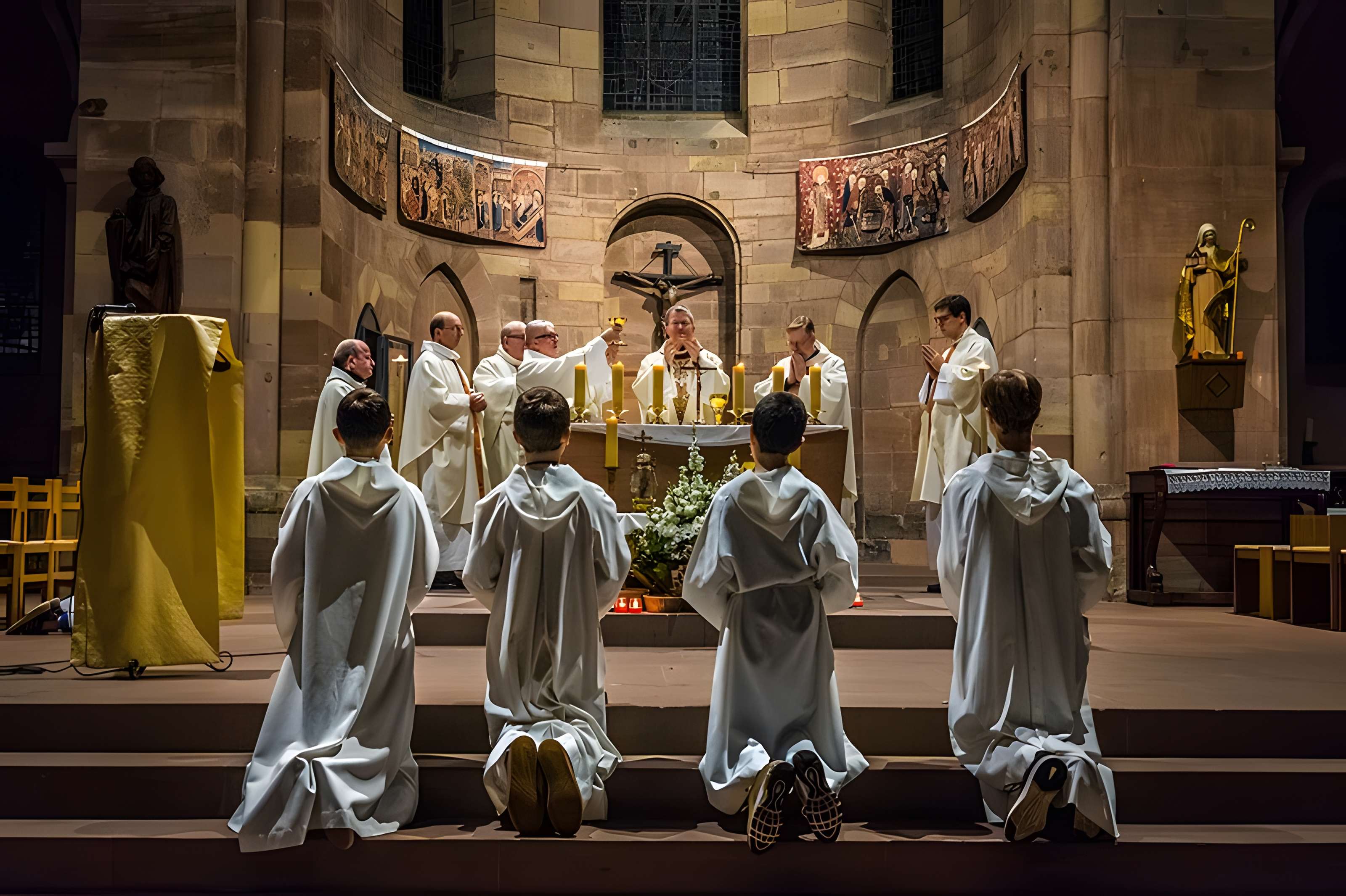Église Saint-Étienne de Strasbourg