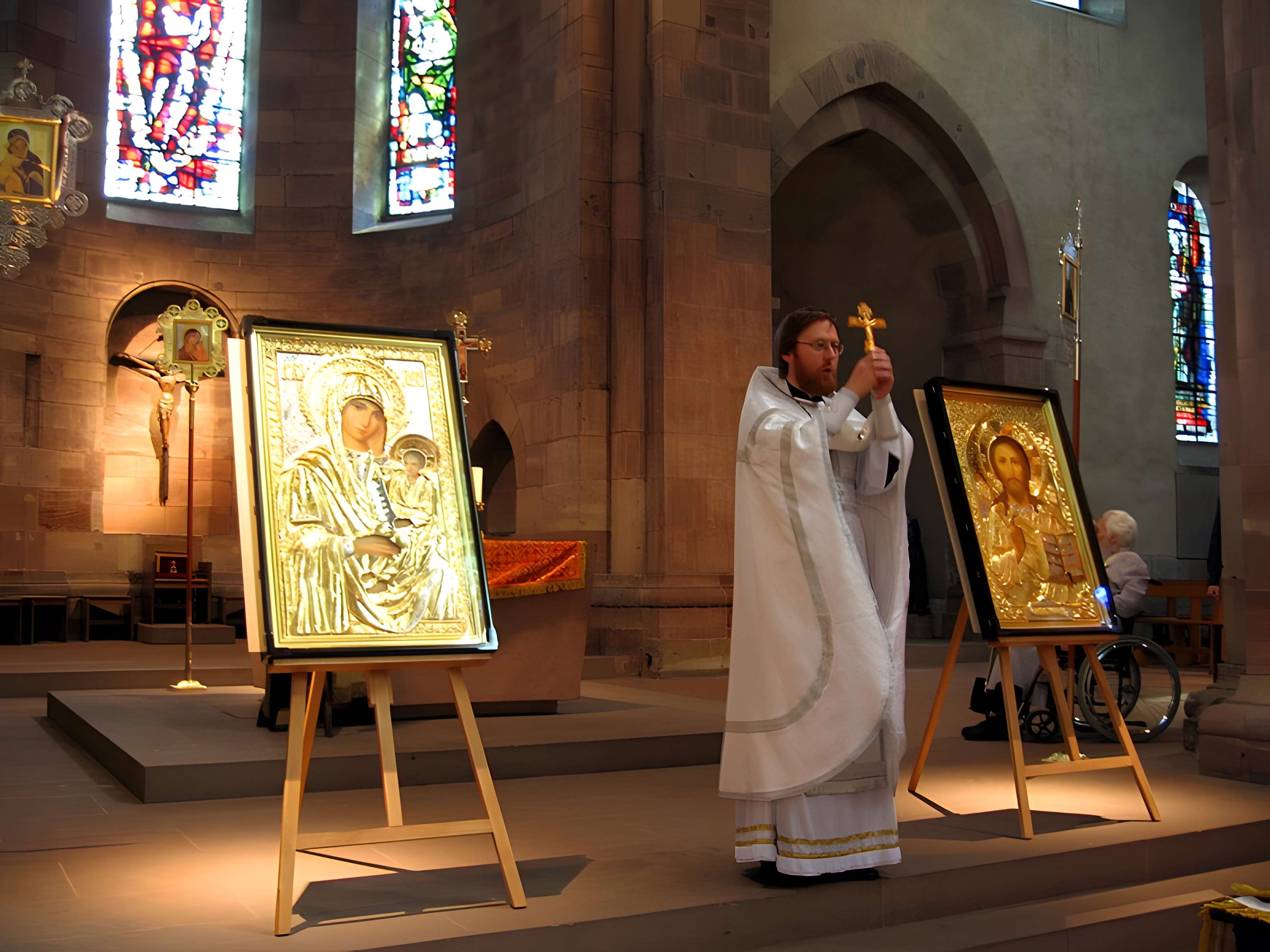 Église Saint-Étienne de Strasbourg