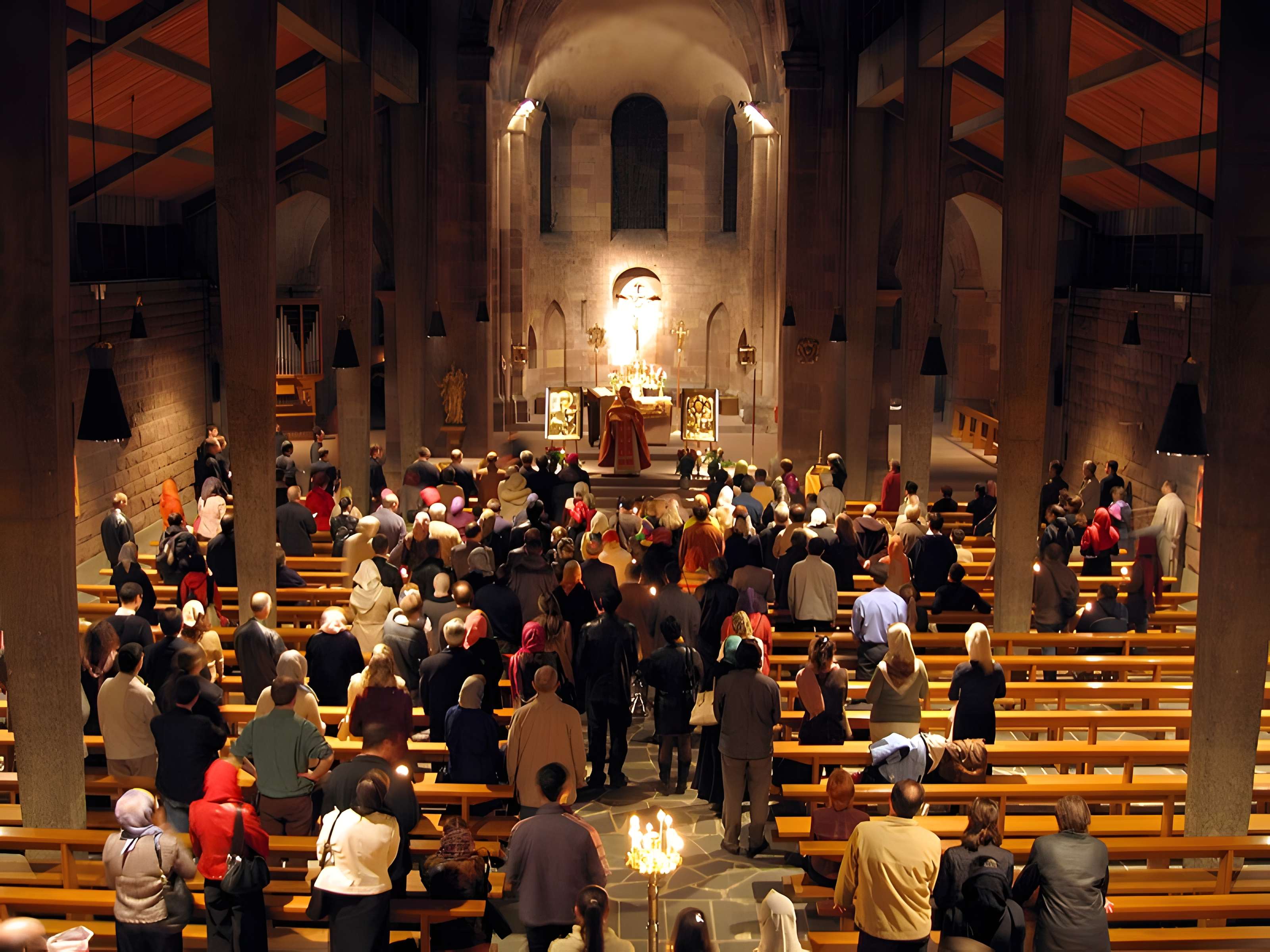 Église Saint-Étienne de Strasbourg