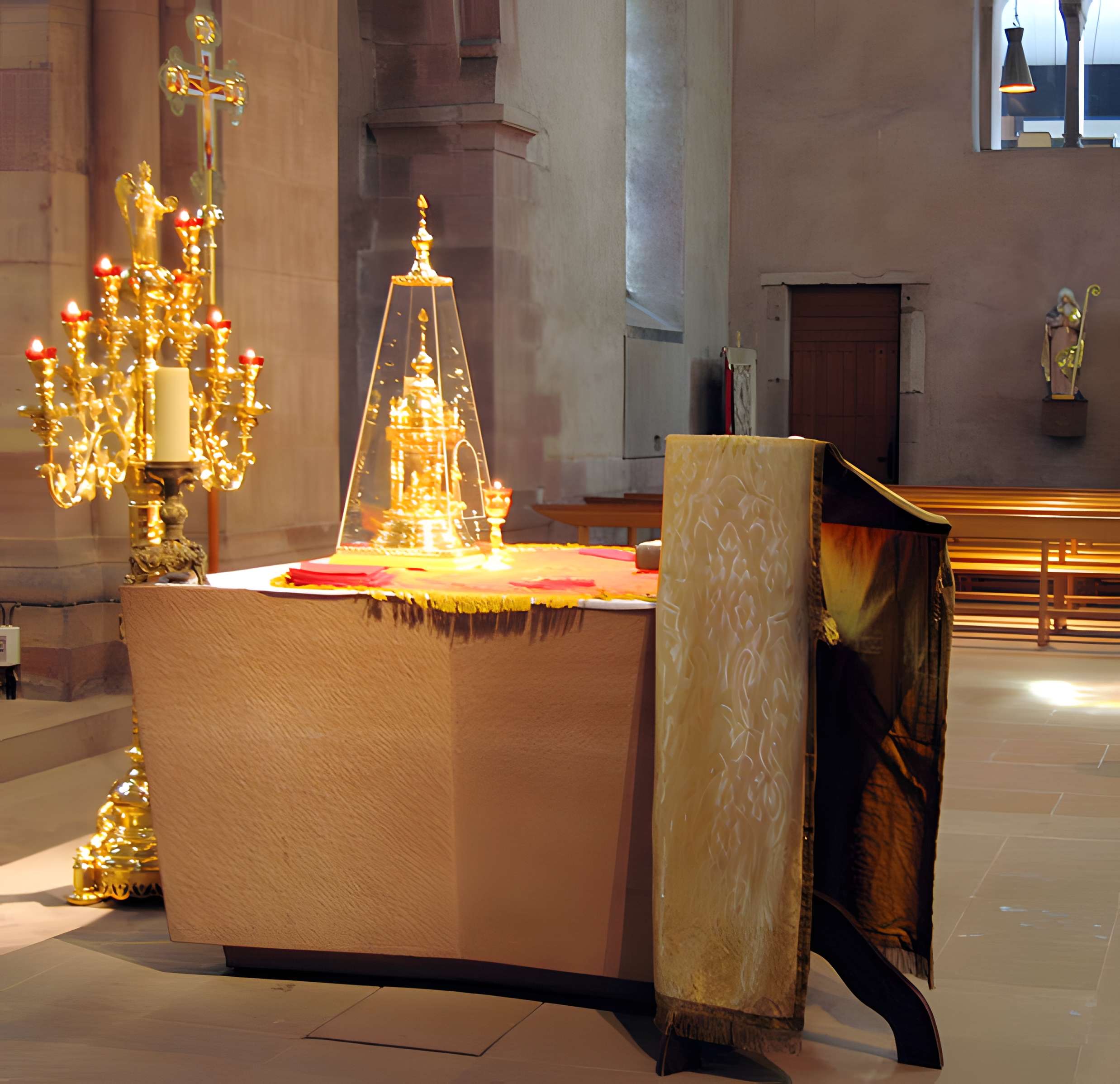 Église Saint-Étienne de Strasbourg
