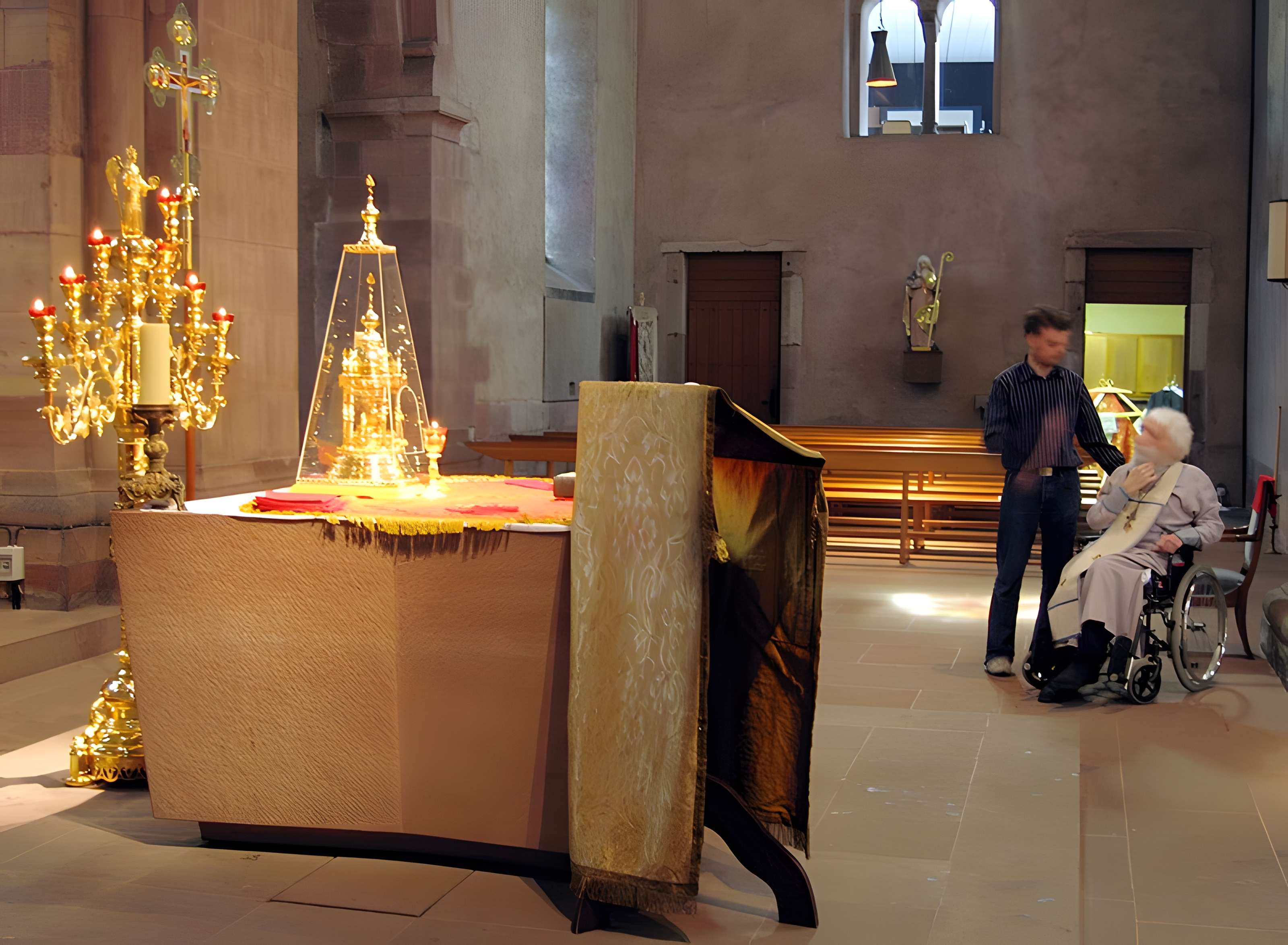 Église Saint-Étienne de Strasbourg