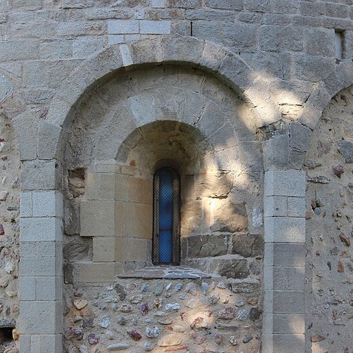 Photo de Église Saint-Étienne de Vilarasa