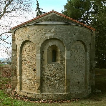 Église Saint-Étienne de Vilarasa