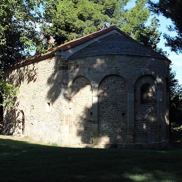 Église Saint-Étienne de Vilarasa