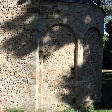 Église Saint-Étienne de Vilarasa