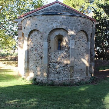 Église Saint-Étienne de Vilarasa