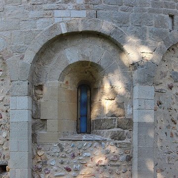 Église Saint-Étienne de Vilarasa