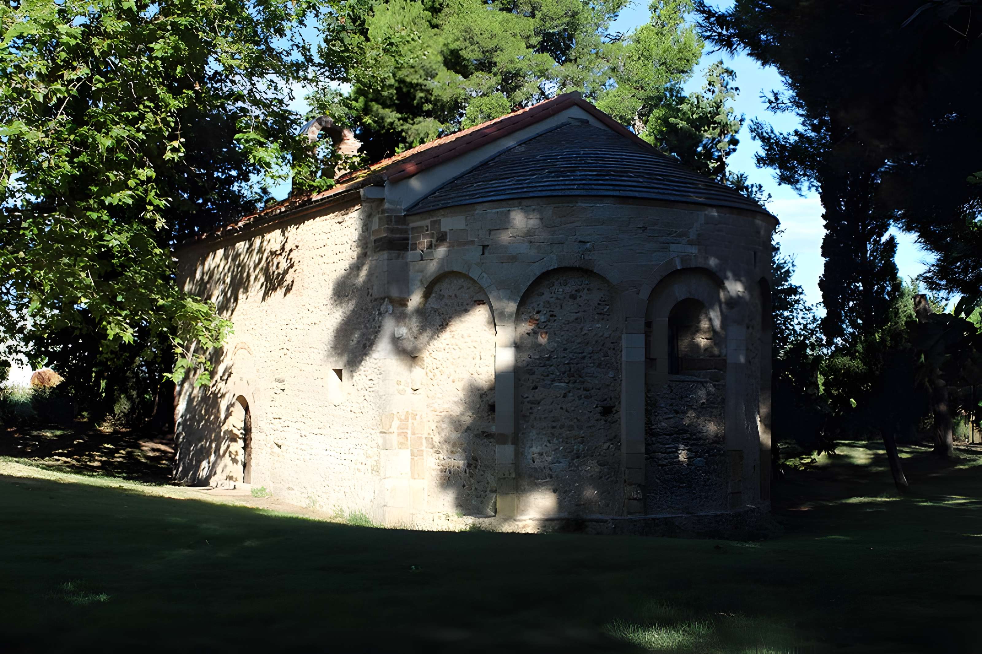 Église Saint-Étienne de Vilarasa
