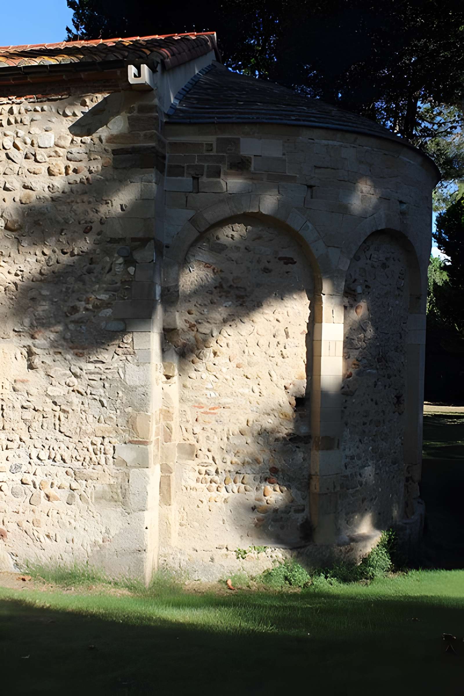 Église Saint-Étienne de Vilarasa