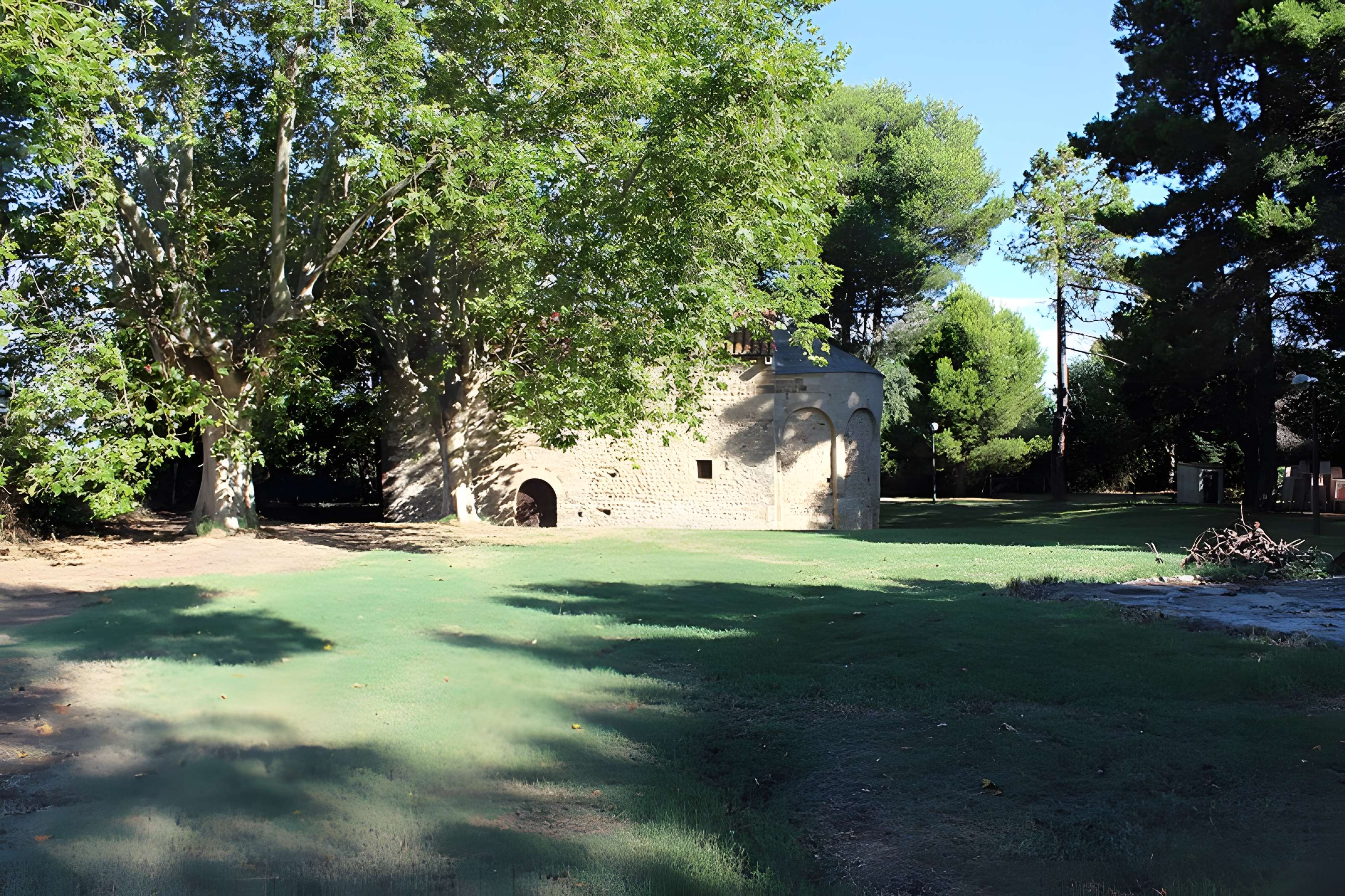 Église Saint-Étienne de Vilarasa