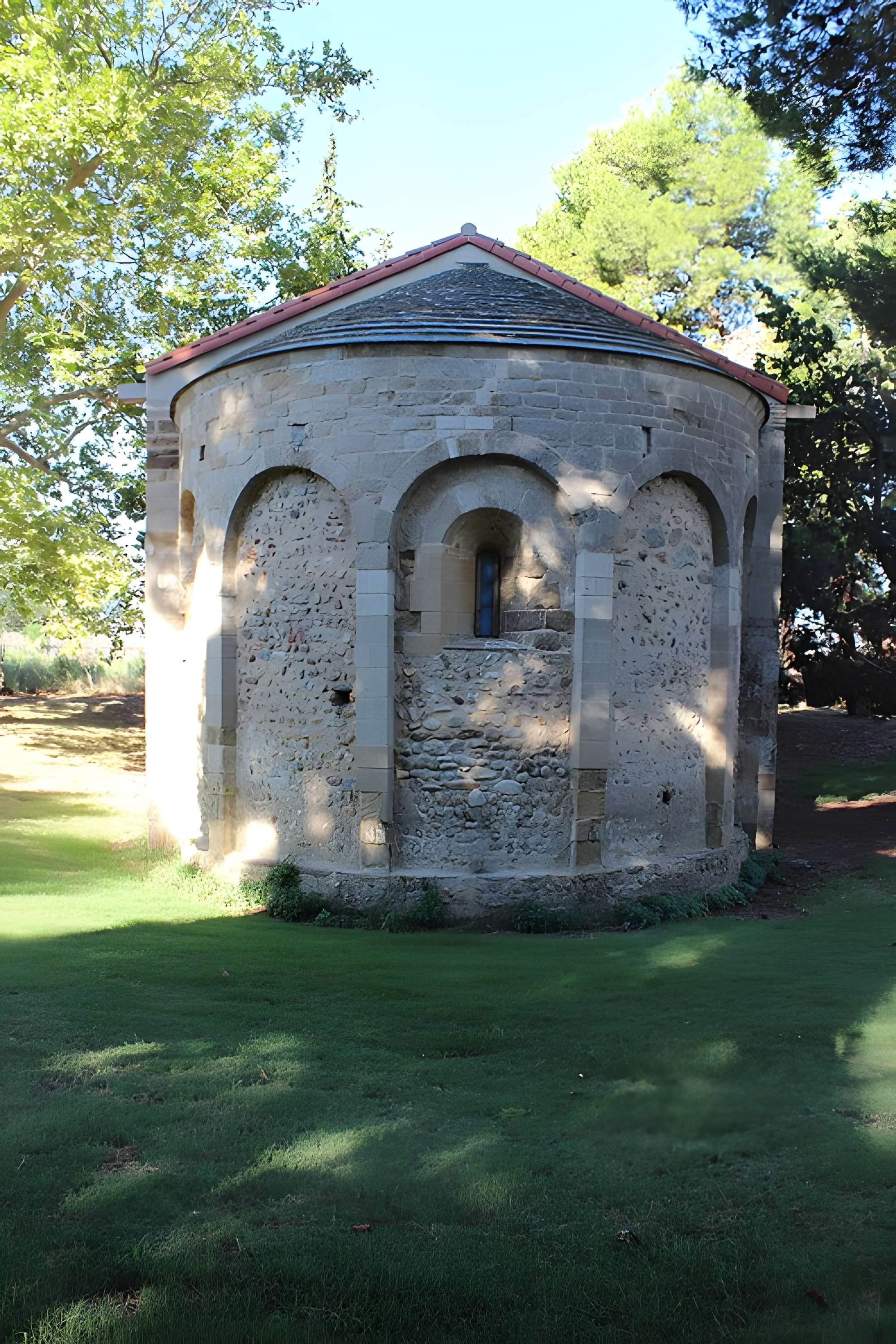 Église Saint-Étienne de Vilarasa