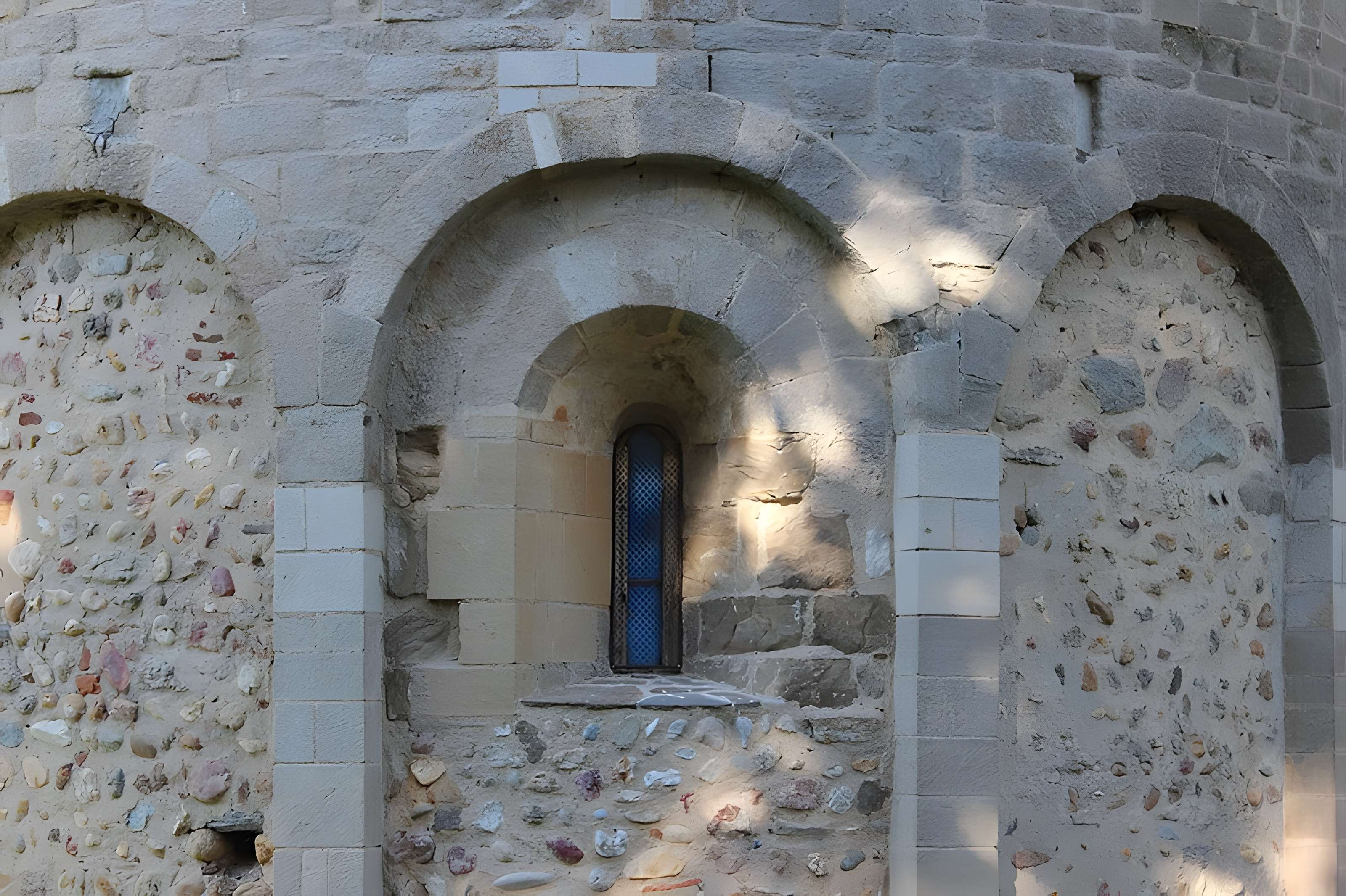 Église Saint-Étienne de Vilarasa
