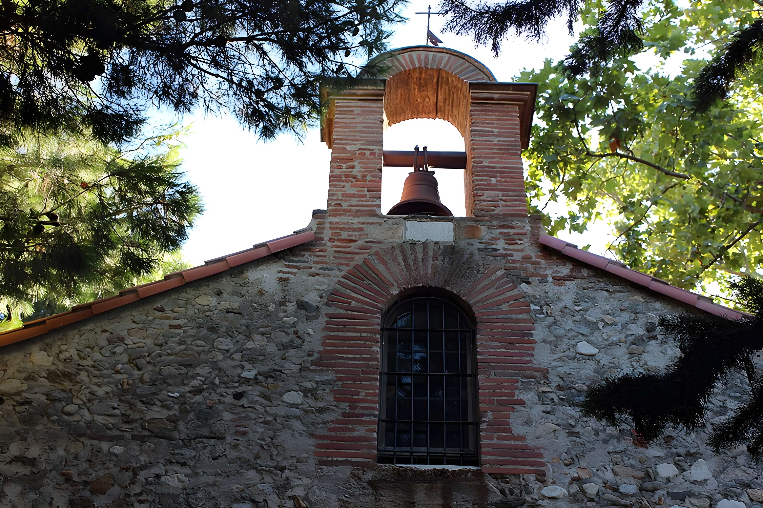 Église Saint-Étienne de Vilarasa