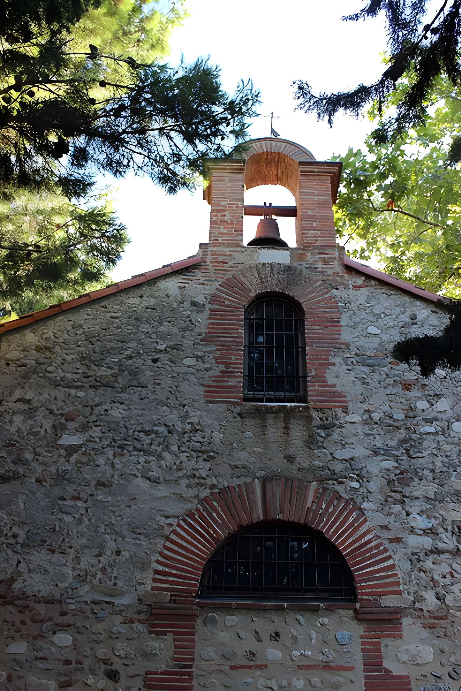 Église Saint-Étienne de Vilarasa