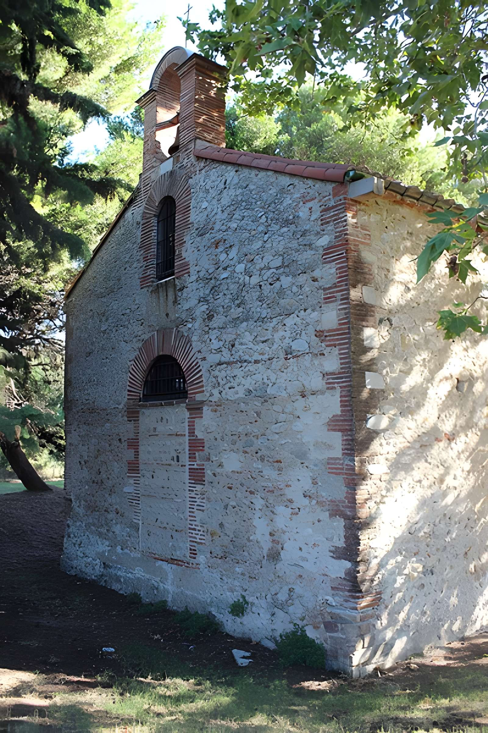 Église Saint-Étienne de Vilarasa