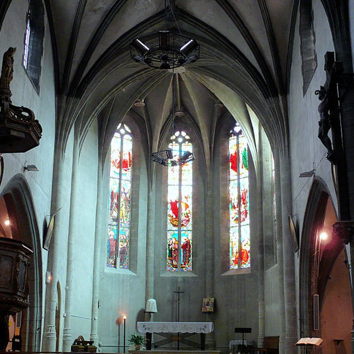 Photo de Église Saint-Étienne de Villeneuve-sur-Lot