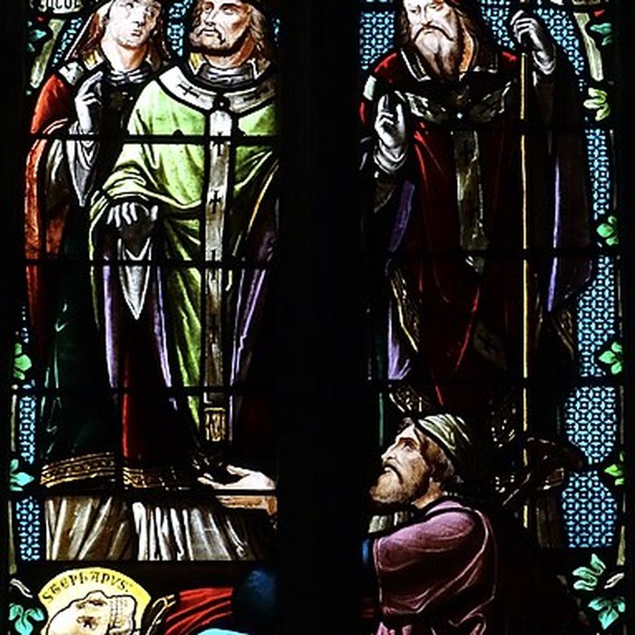 Photo de Église Saint-Étienne de Villeneuve-sur-Lot