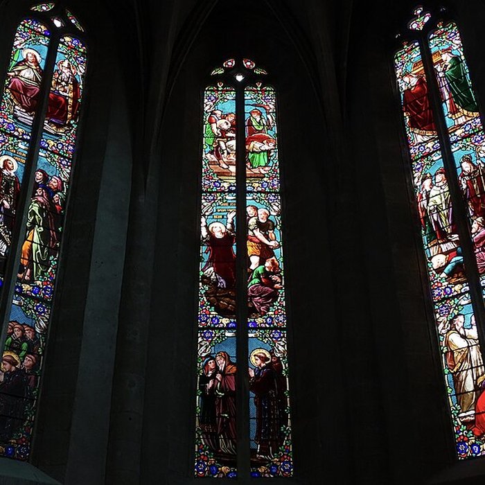 Photo de Église Saint-Étienne de Villeneuve-sur-Lot