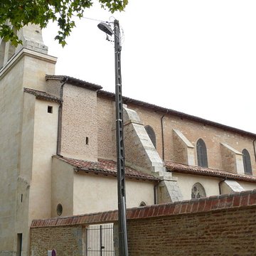 eglise saint etienne de villeneuve sur lot