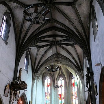 Église Saint-Étienne de Villeneuve-sur-Lot