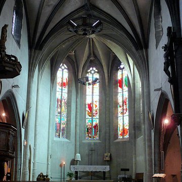 Église Saint-Étienne de Villeneuve-sur-Lot