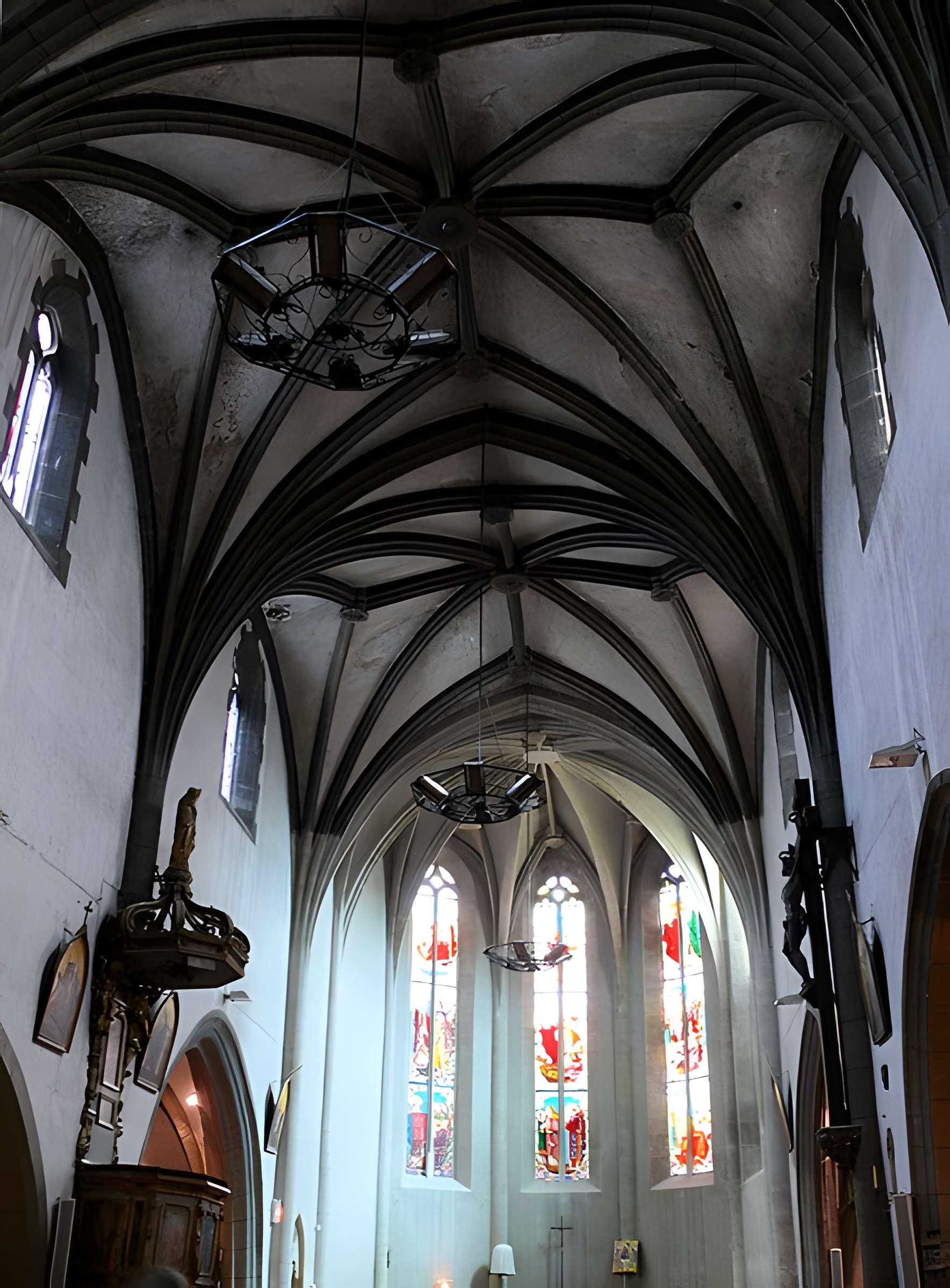 Église Saint-Étienne de Villeneuve-sur-Lot