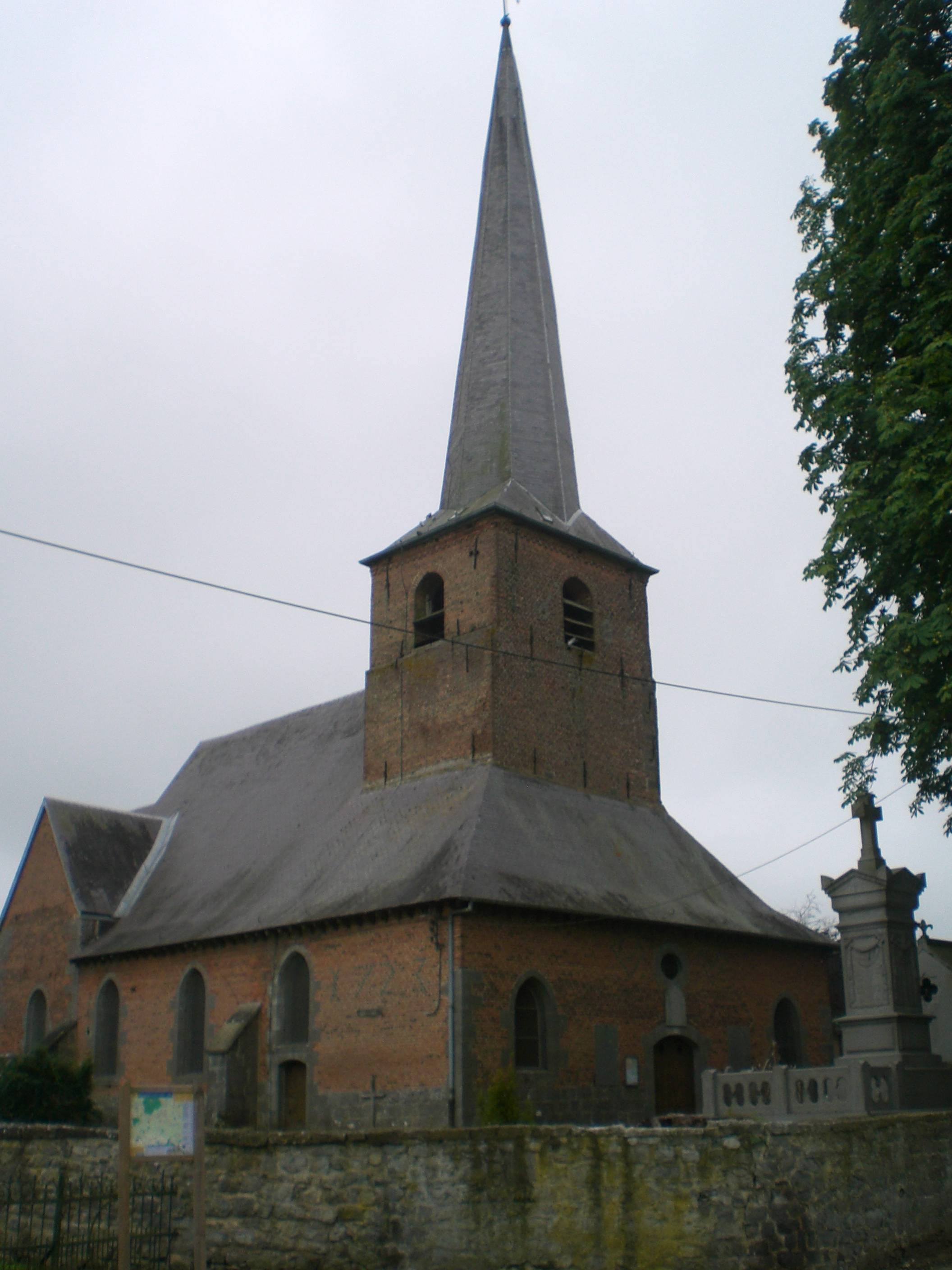 Photo de Chiesa di Saint Pierre-ès-Liens di Grand Fayt