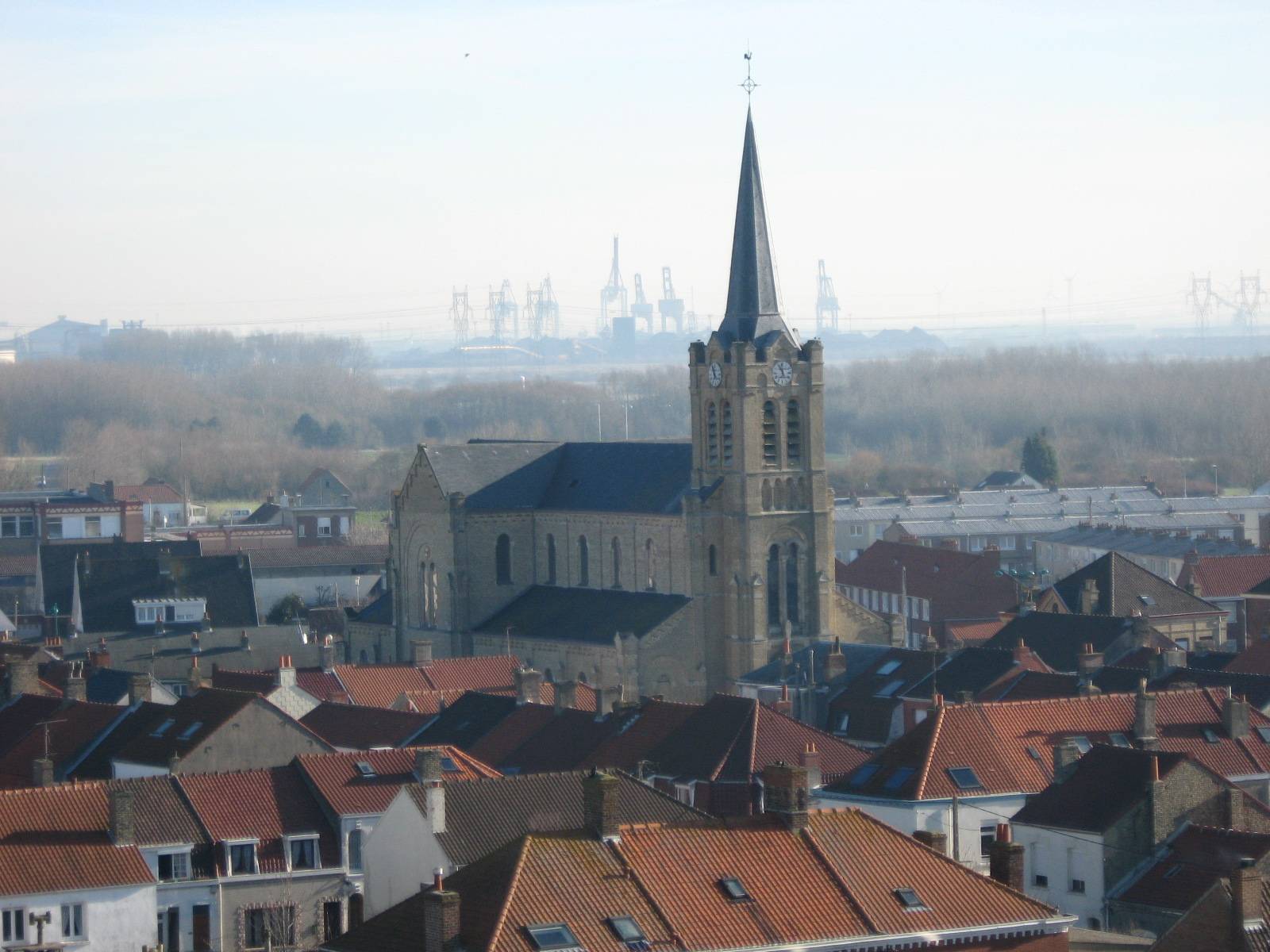 Photo de Église Notre-Dame-du-Perpétuel-Secours de Petit Fort Philippe