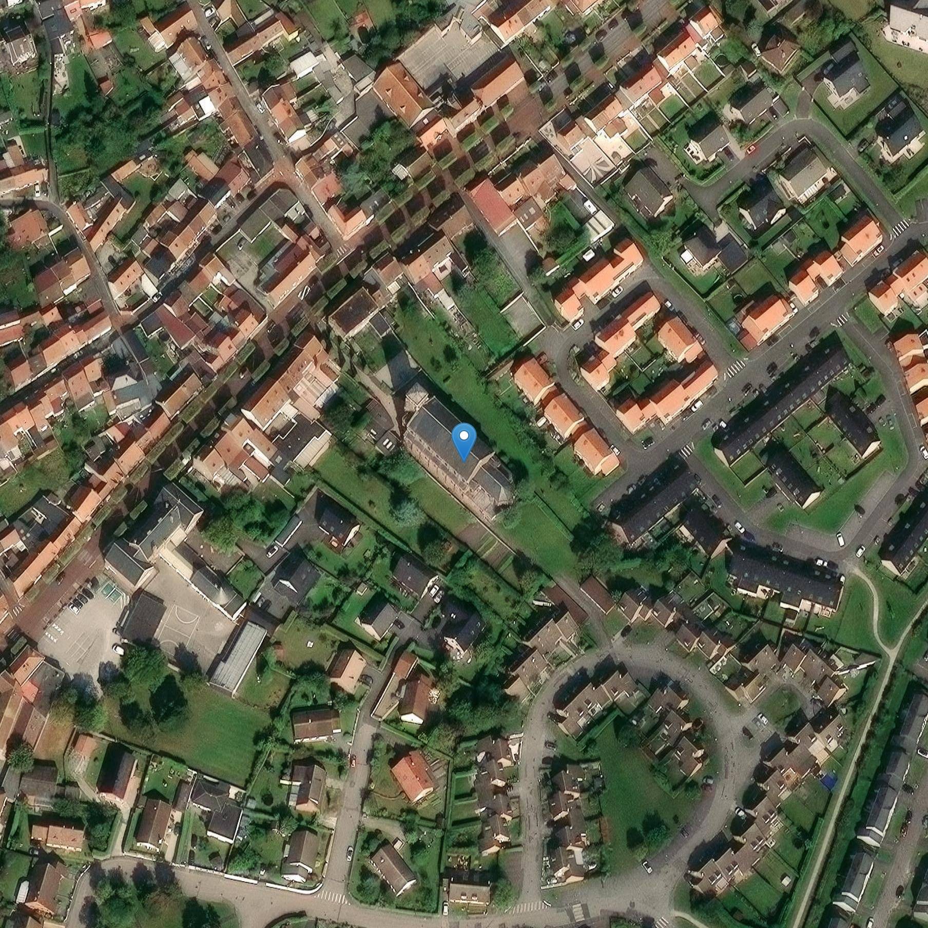 Photo de Chiesa di San Tommaso Becket des Huttes