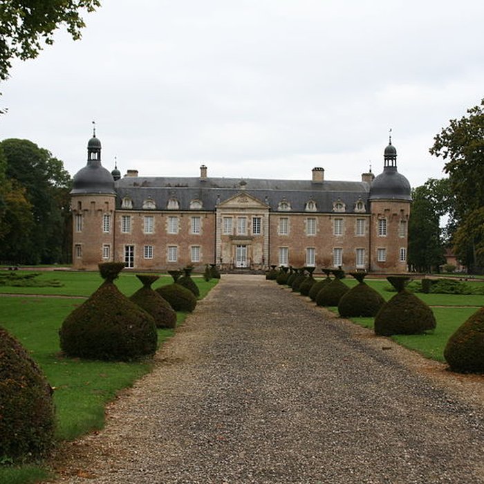 Photo de Château de Pierre-de-Bresse