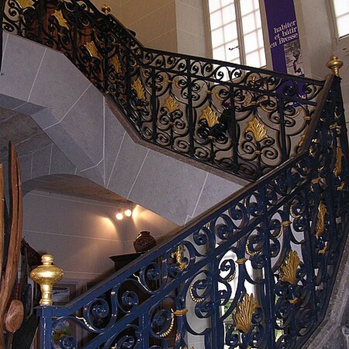 Photo de Château de Pierre-de-Bresse