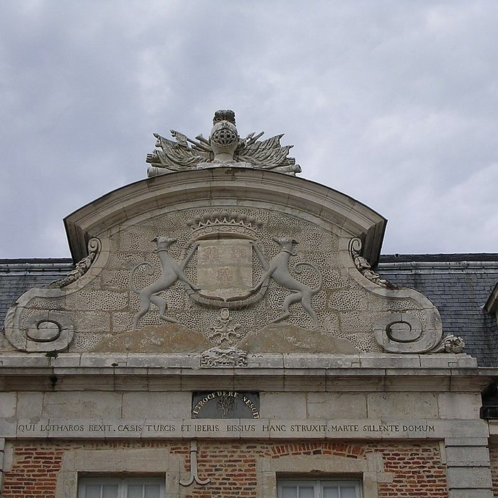 Photo de Château de Pierre-de-Bresse