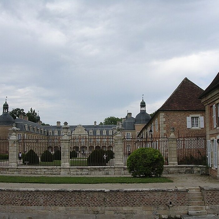 Photo de Château de Pierre-de-Bresse