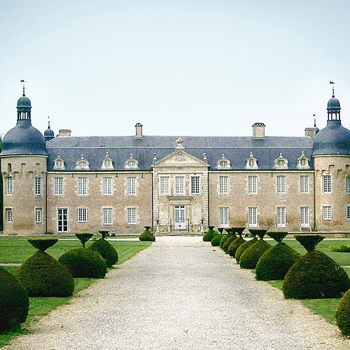 Photo de Château de Pierre-de-Bresse