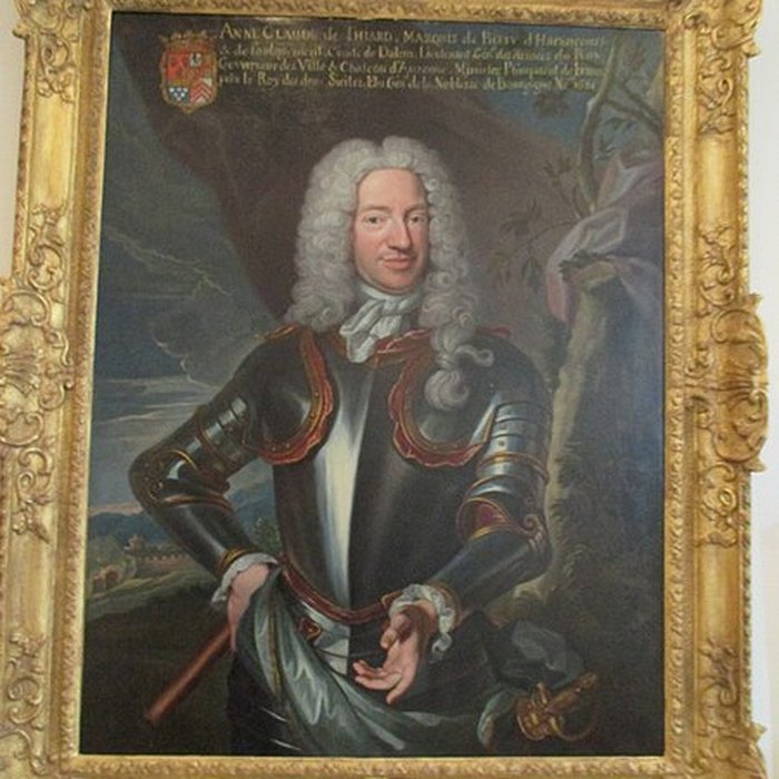 Photo de Château de Pierre-de-Bresse