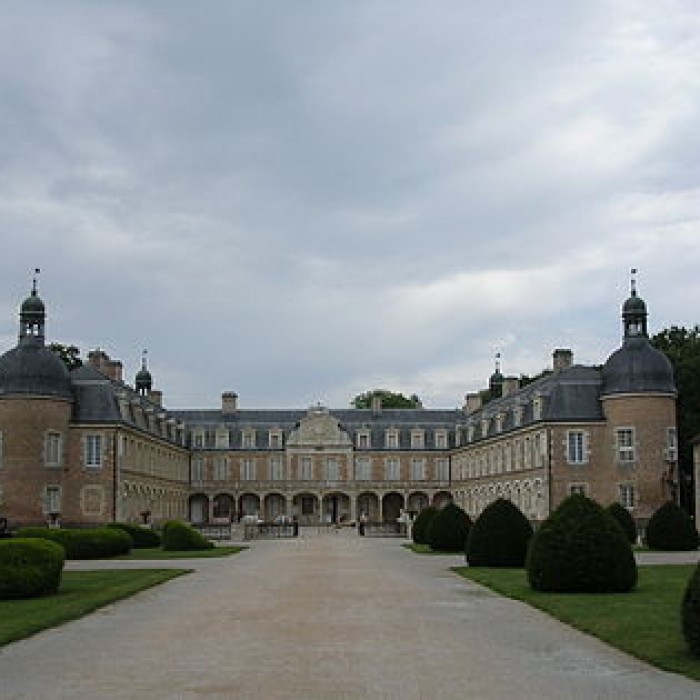 Photo de Château de Pierre-de-Bresse