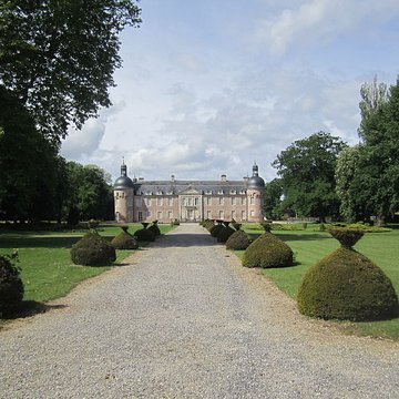 Château de Pierre-de-Bresse