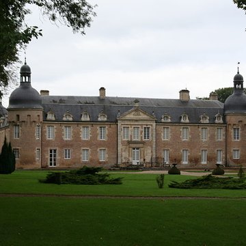 Château de Pierre-de-Bresse