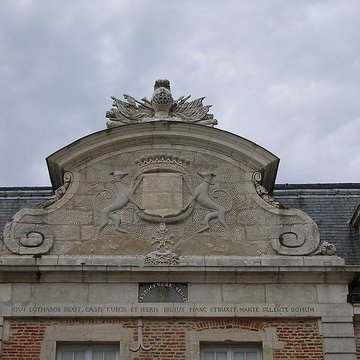 Château de Pierre-de-Bresse