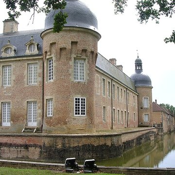 Château de Pierre-de-Bresse