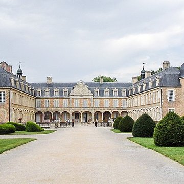 Château de Pierre-de-Bresse