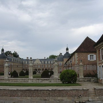 Château de Pierre-de-Bresse