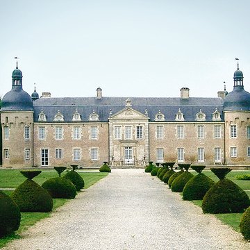 Château de Pierre-de-Bresse