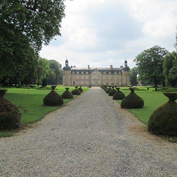 Château de Pierre-de-Bresse