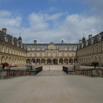Château de Pierre-de-Bresse