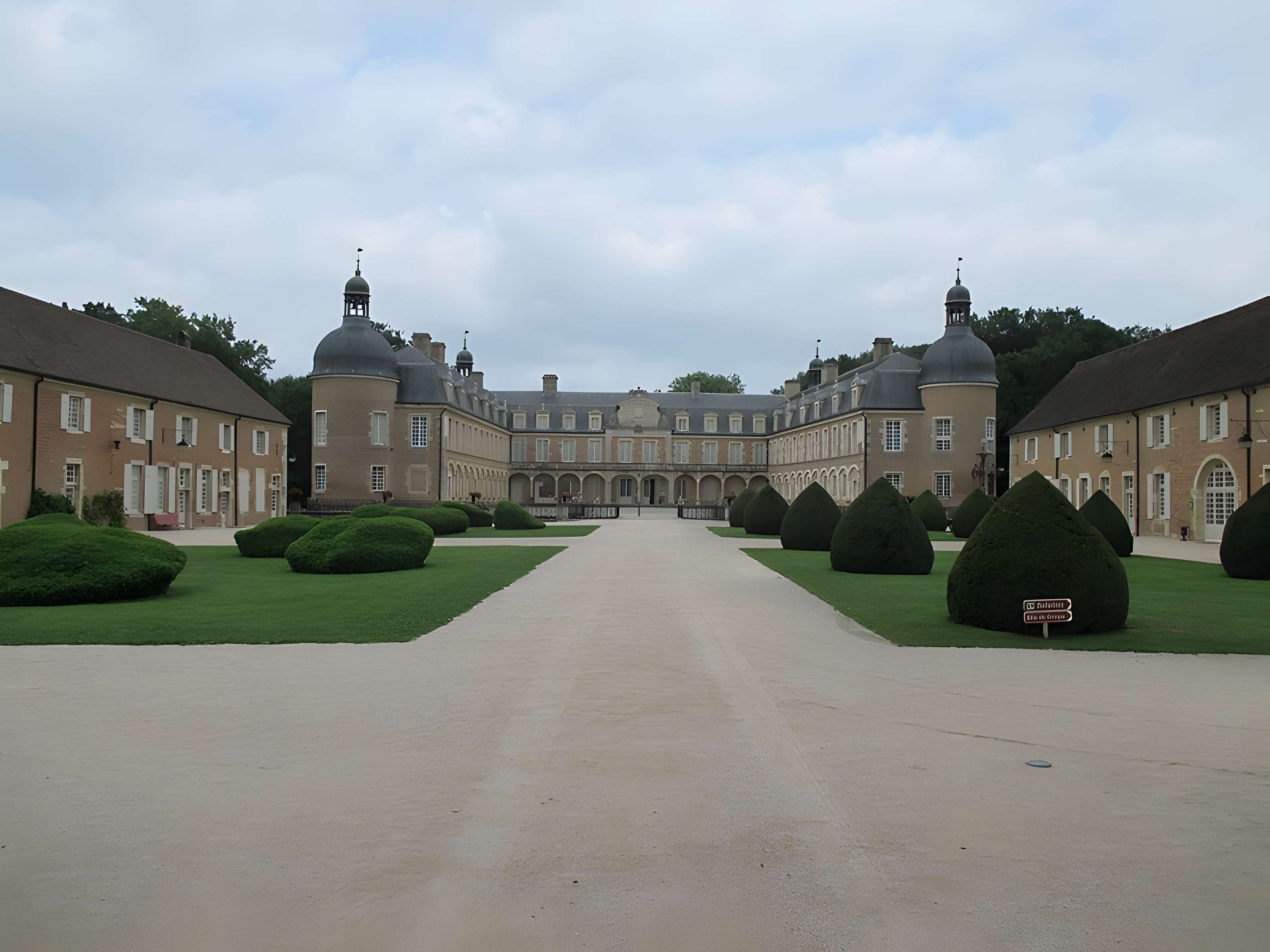 Château de Pierre-de-Bresse